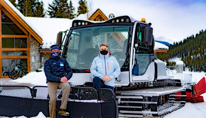 A New Era for Nordic Skiers At Panorama Mountain Resort