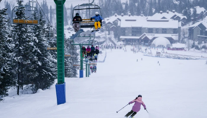 Opening Day Terrain & Conditions