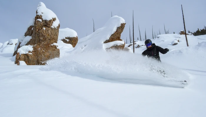 Panorama Earns Best New Terrain Award