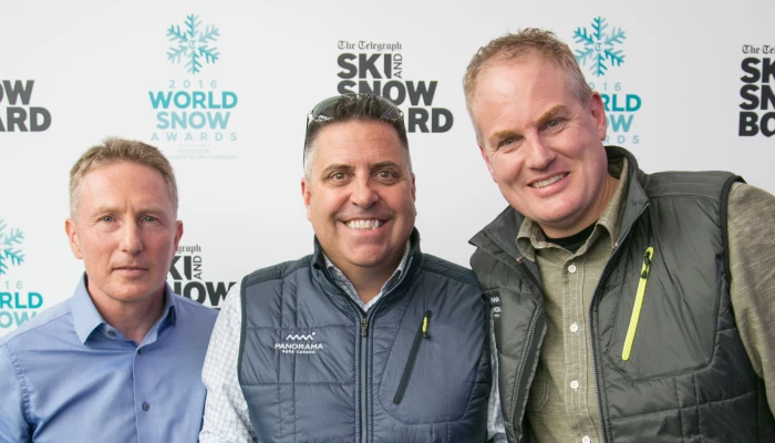 Panorama Named North American Resort of the Year