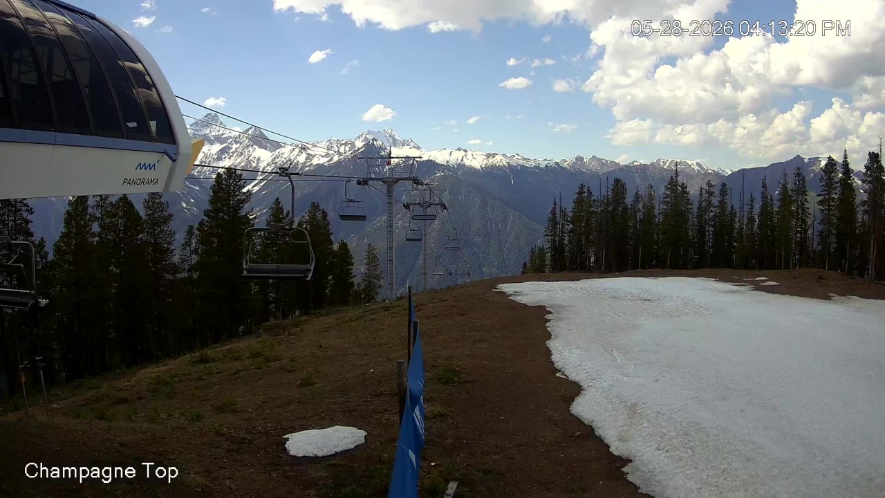 Champagne Express Cam