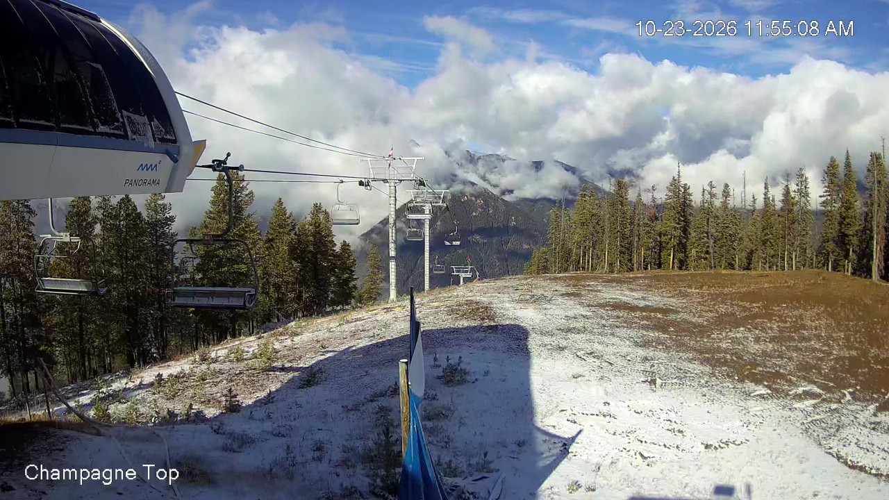 Champagne Express Cam