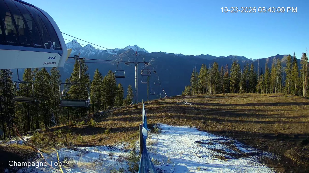 Champagne Express Cam