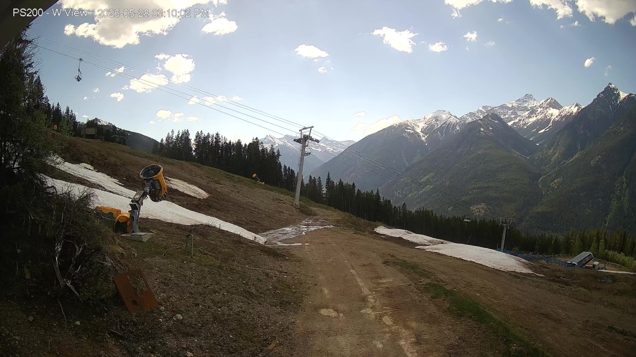 Mile 1 Express Cam
