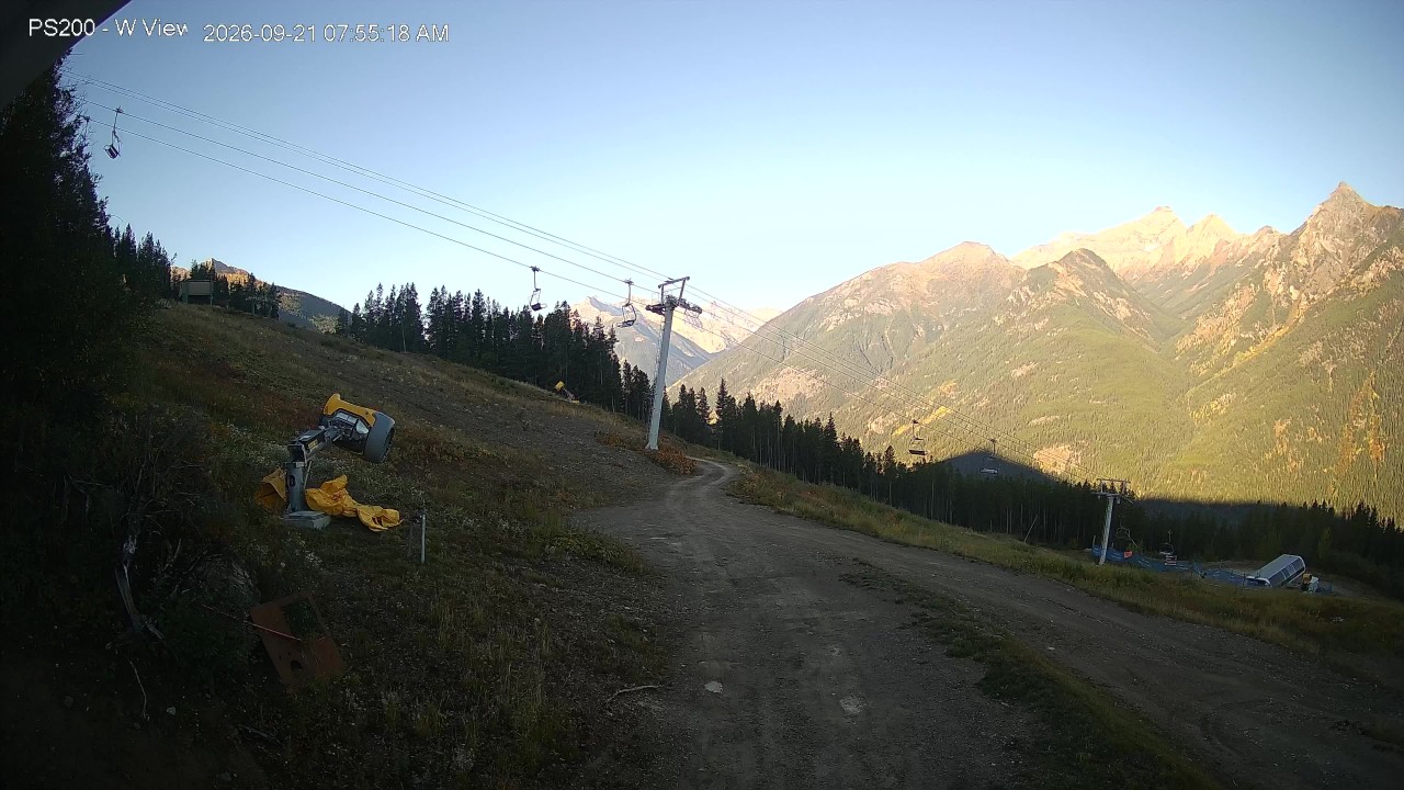 Mile 1 Express Cam