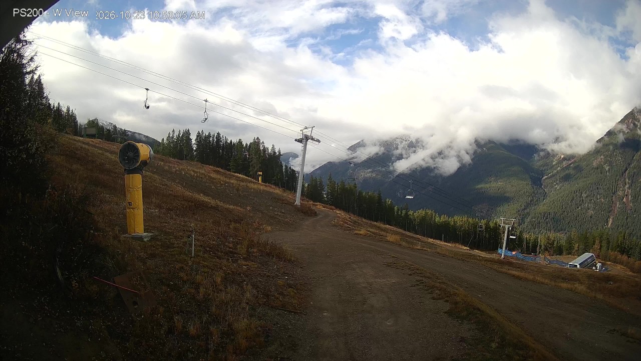 Mile 1 Express Cam