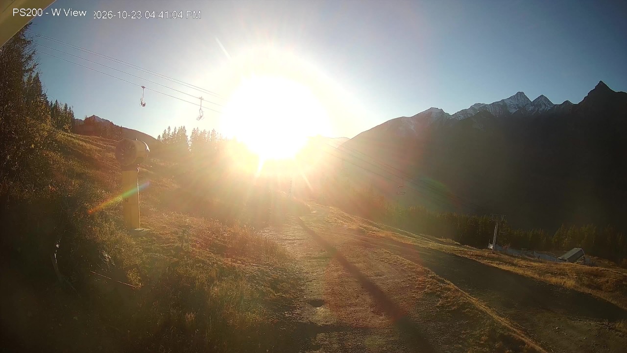 Mile 1 Express Cam