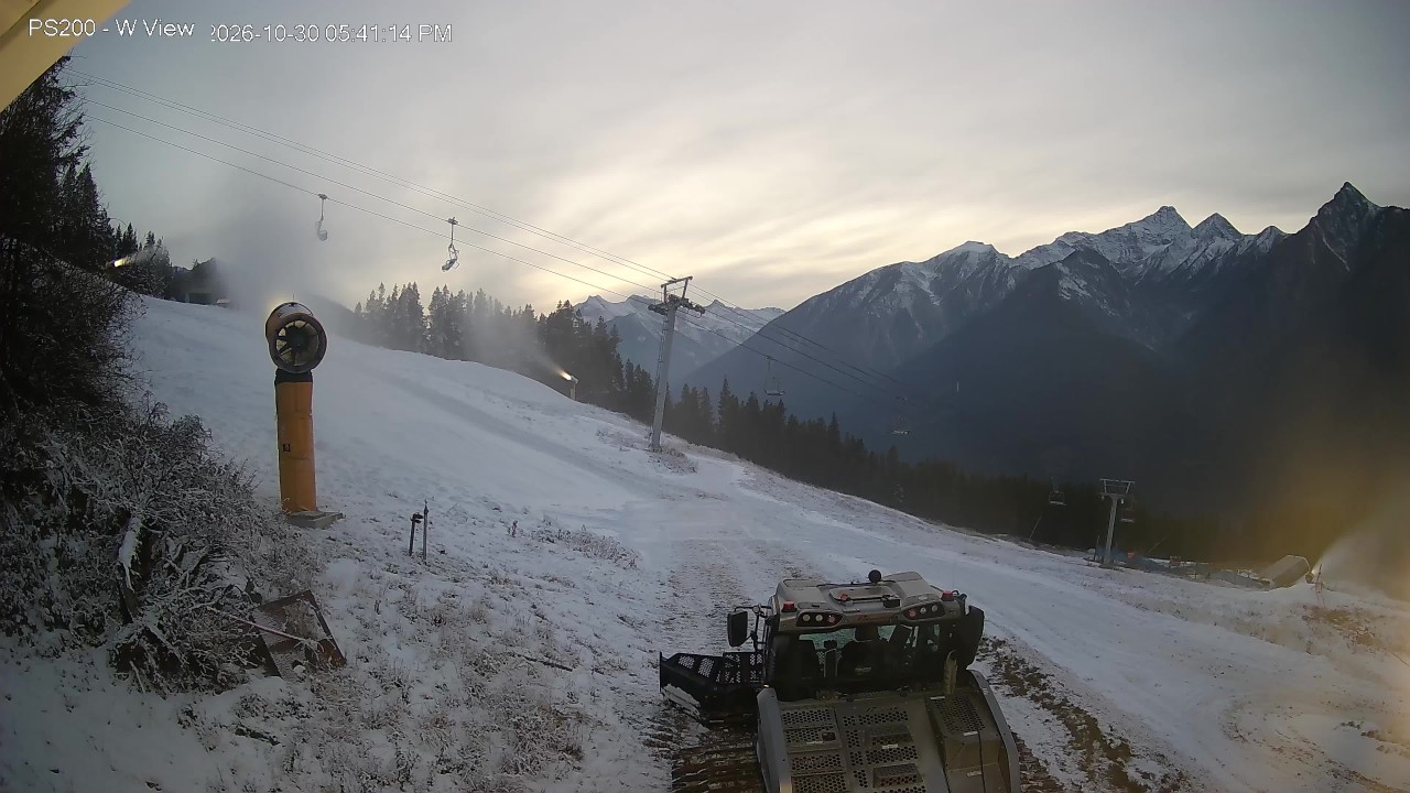 Mile 1 Express Cam